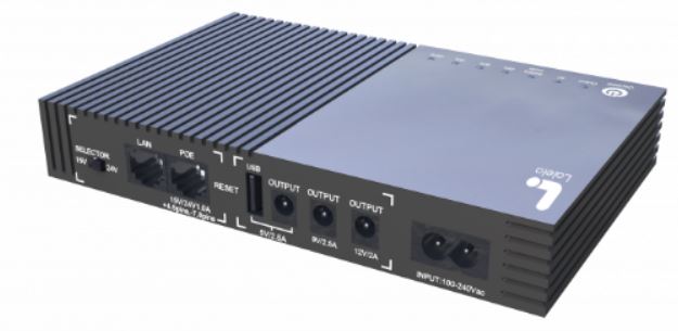 Lalela R1800 Wi-Fi UPS for Router and ONT