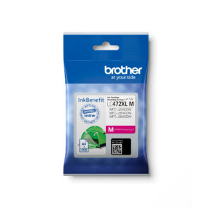 Brother LC472XLM Magenta Ink Cartridge