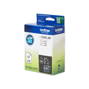 Brother LC539XLBK High Yield Black Cartridge