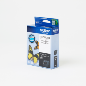 Brother LC679XLBK High Yield Black Cartridge