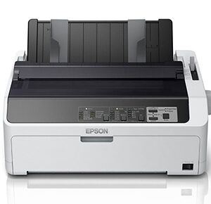 Epson LQ-590II 80-Column 24-Pin Dot Matrix Printer