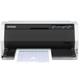 Epson LQ-690IIN 106-Column 24-Pin Dot Matrix Printer