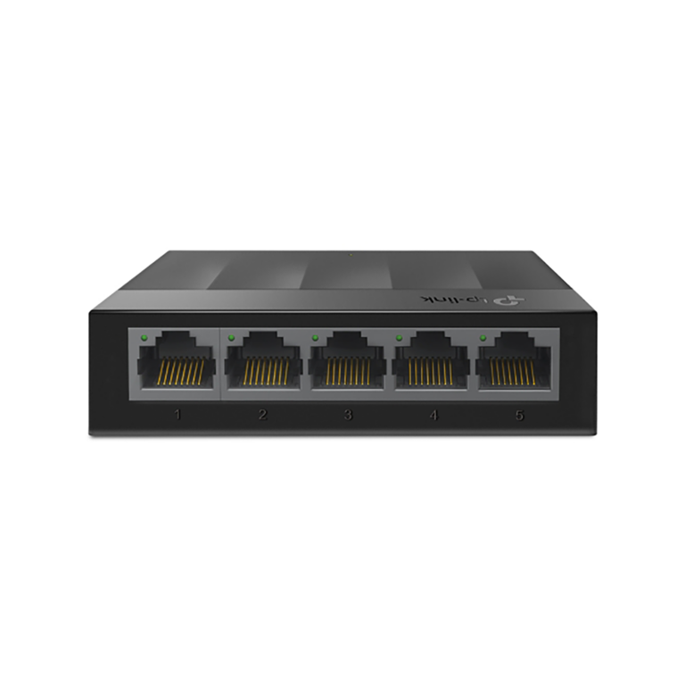 TP-Link 5-Port Gigabit Unmanaged Desktop Switch