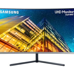 Samsung 32" Curved FHD 100Hz VA Monitor