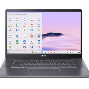 Acer Chromebook Plus 515 15.6" Touch FHD Laptop