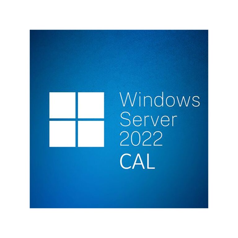 Microsoft Windows Server 2022 5-User CAL