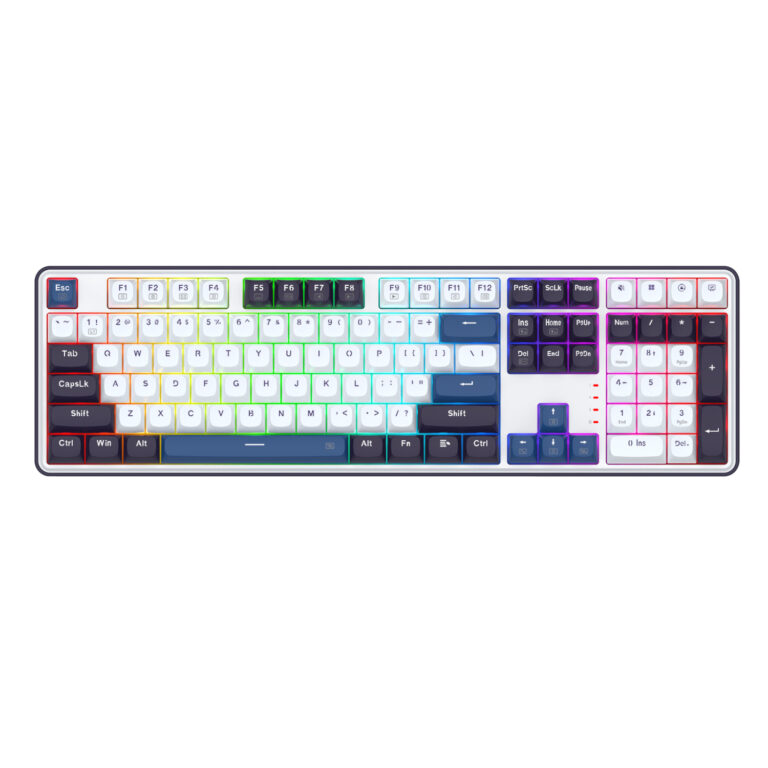 Redragon K689 Wyvern RGB Wired Mechanical Keyboard