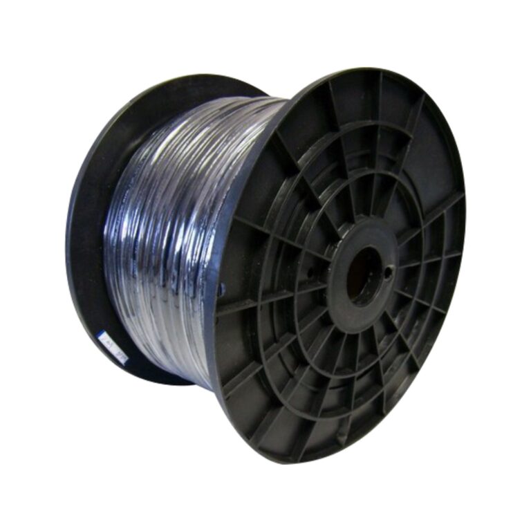 PinnSec 300m RG59 Coaxial & Power Cable Roll