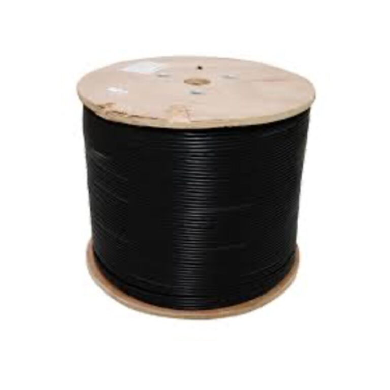 PinnSec 500m RG59 Coaxial & Power Cable Roll