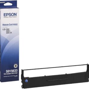 Epson Black Ribbon for LQ-350 / 300 / 570