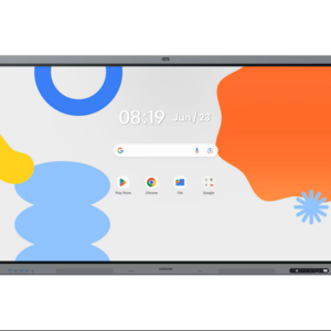 interactive display