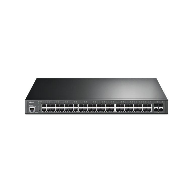 TP-Link 48-Port Gigabit L2 PoE Switch