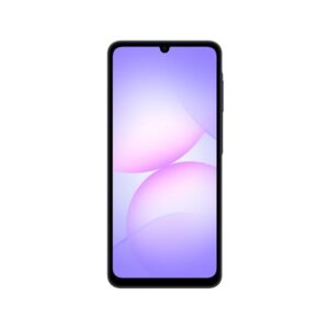 Samsung A07 128GB LTE Dual SIM Black