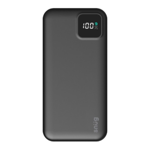 Snug Square Digital PD Power Bank 10000mAh