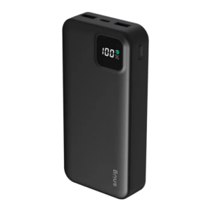 Snug Square Digital Powerbank 20000mAh