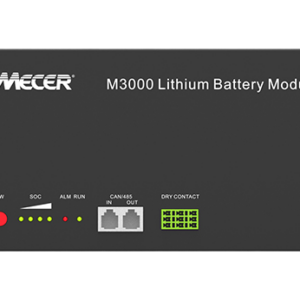 MECER 3.5kWh 48V Lithium Battery (M3000)