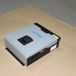 MECER Hybrid 3000VA/3000W Inverter Charger 24V