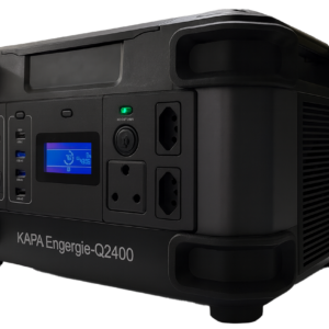 KAPA Energy Q2400 Portable Power Station 2400W