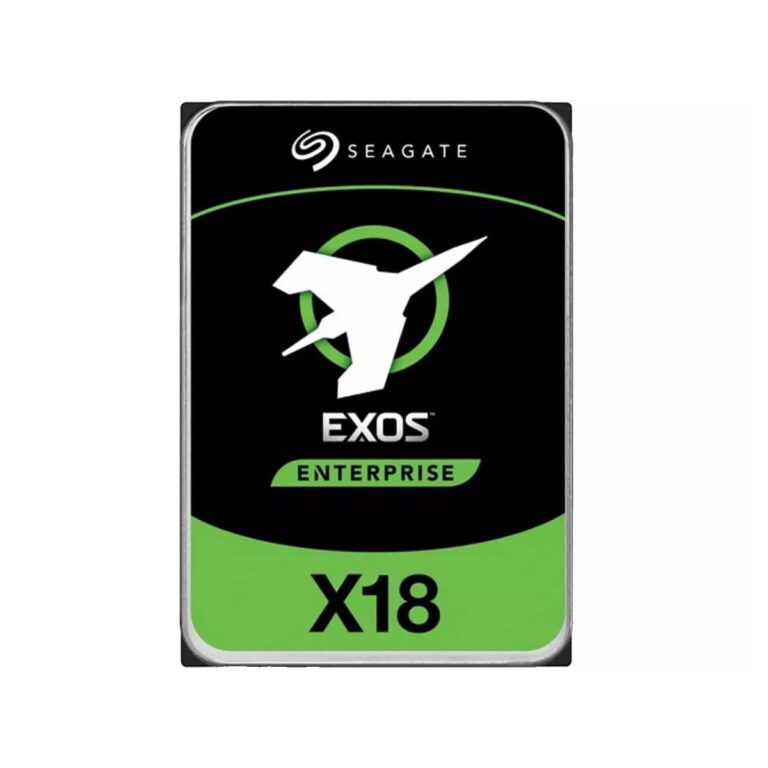 Seagate Exos Enterprise 10TB 3.5" SATA Internal HDD