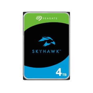 Seagate SkyHawk Surveillance 4TB 3.5-inch SATA Internal HDD