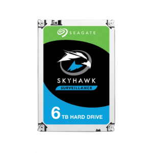 Seagate SkyHawk Surveillance 6TB 3.5" SATA HDD