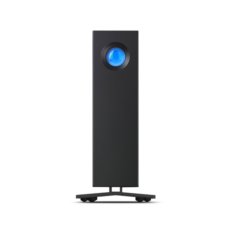 LaCie d2 Professional 20TB USB-C External Desktop HDD