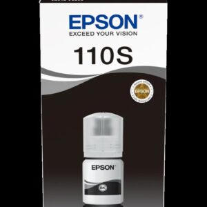 Epson 110S Black Ink Bottle 40ml