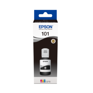 Epson 101 Black Ink Bottle 127ml