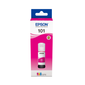 Epson 101 Magenta Ink Bottle 70ml