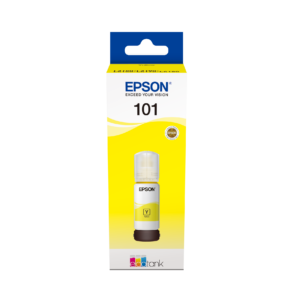 Epson 101 Yellow Ink Bottle 70ml