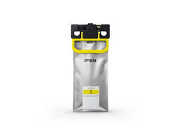 Epson Yellow XL Ink Bags for WF-C87xR Series