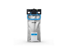 Epson Ink Bags Cyan XXL for WF-C879R Series