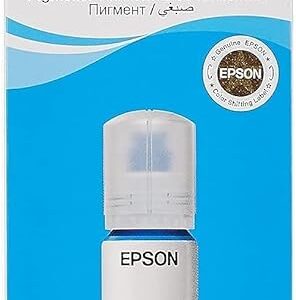Epson 112 Cyan Ink Bottle 70ml
