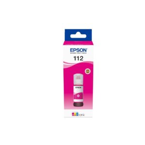 Epson 112 Magenta Ink Bottle 70ml