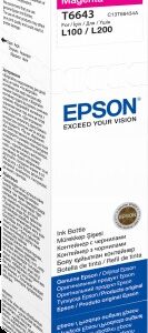 Epson 664 Magenta Ink Bottle 70ml