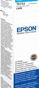 Epson 673 Cyan Ink Bottles 70ml