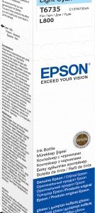 Epson 673 Yellow Ink Bottle 70ml
