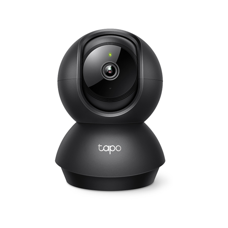 TP-Link Tapo C201 Pan/Tilt Home Security Wi-Fi Camera