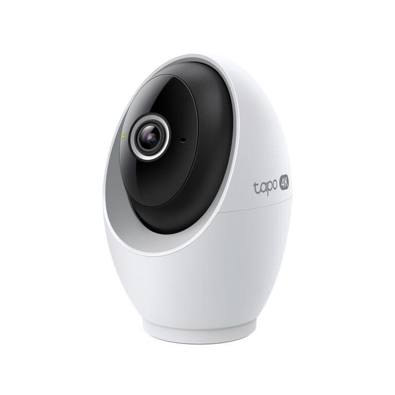 TP-Link Tapo C260 Pan/Tilt AI Home Security Wi‑Fi Camera