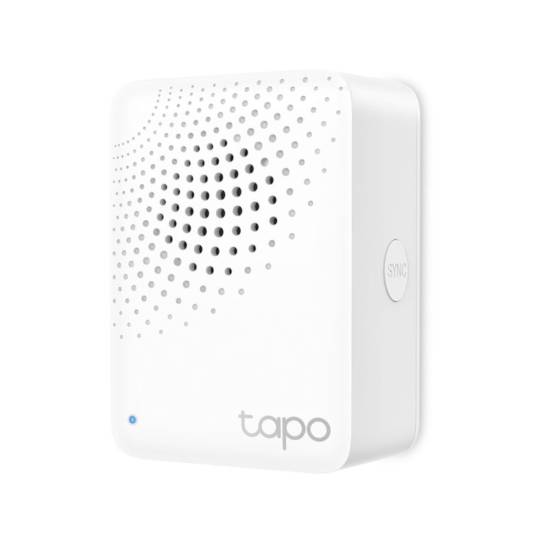 TP-Link Tapo H100 Smart Hub with Chime