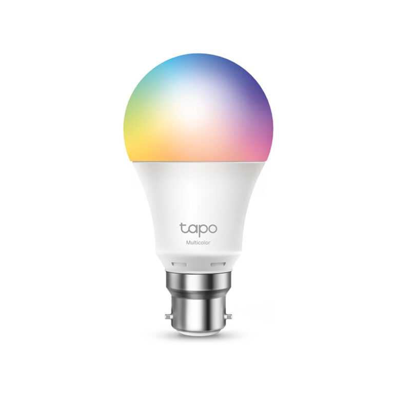TP-Link Tapo L530B Smart Wi‑Fi Light Bulb Multicolor