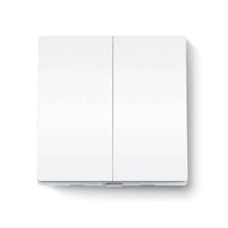 TP-Link Tapo 2-Gang 1-Way Smart Light Switch