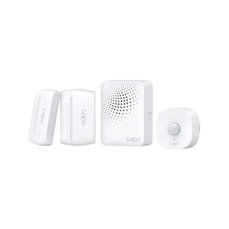 TP-Link Tapo Smart Sensor Starter Kit