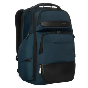 Targus HeritageLuxe 15-16" Backpack - Blue