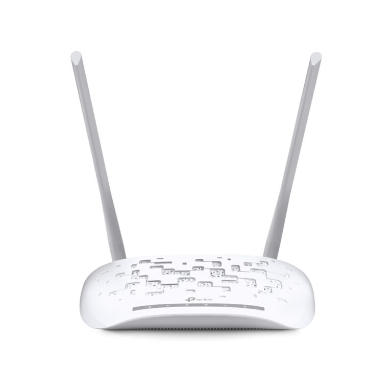 TP-Link 300Mbps Dual Band ADSL Router TD-W9970