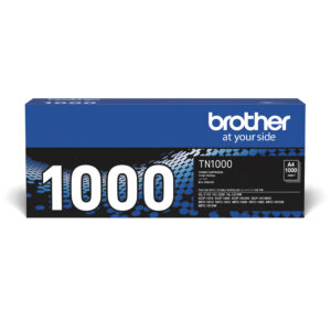 Brother TN-1000 Black Toner Cartridge