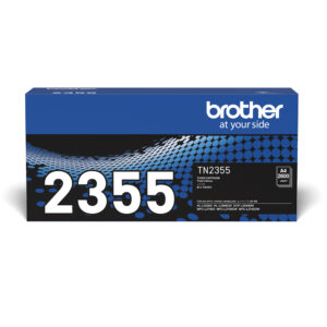Brother TN-2355 Black Toner Cartridge
