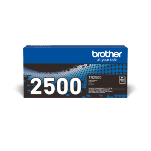 Brother TN-2500 Standard Black Toner