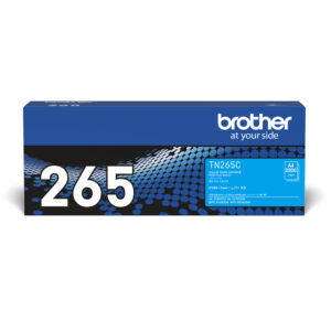 Brother TN-265C Cyan Toner Cartridge