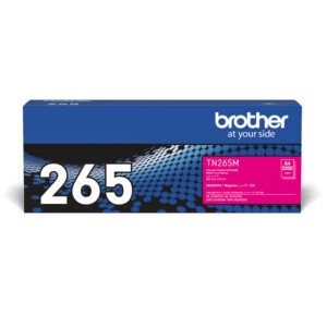 Brother TN-265M Magenta Toner Cartridge